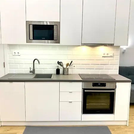 Paulay Premium Apartament