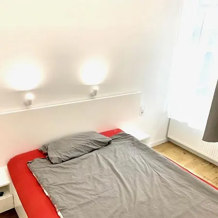 Paulay Premium Apartment Budapest
