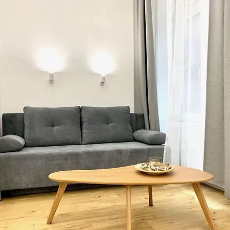 Apartment Paulay Premium Budapest