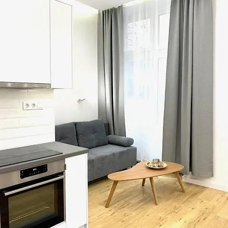 Paulay Premium Apartment *