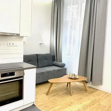 Paulay Premium Apartment Budapest