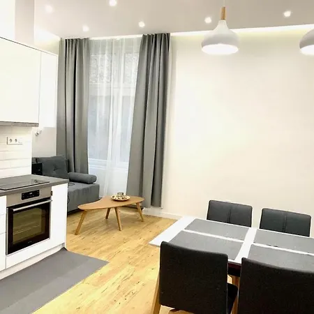Paulay Premium Apartment *
