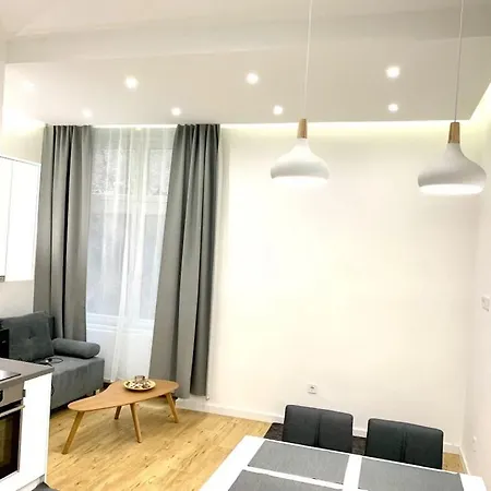 Paulay Premium Apartment Budapest